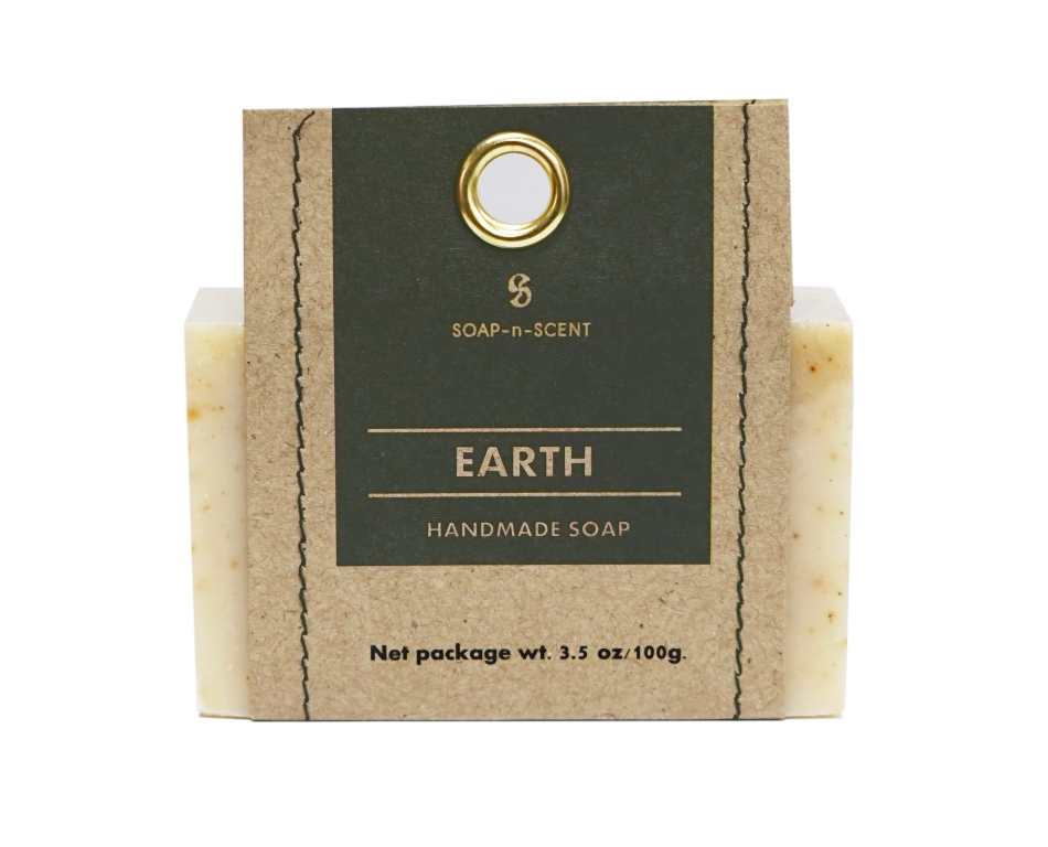 Earth - SOAP-n-SCENT