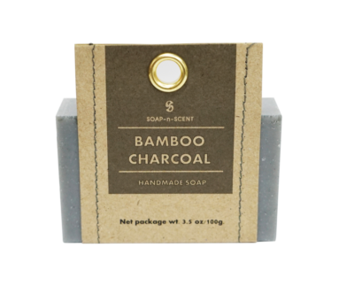 bamboo charcoal