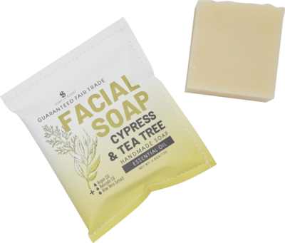 Facial Soap Cypress