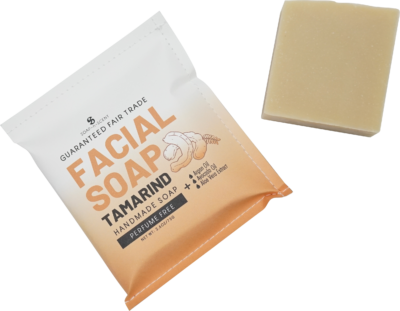 facial soap tamarind